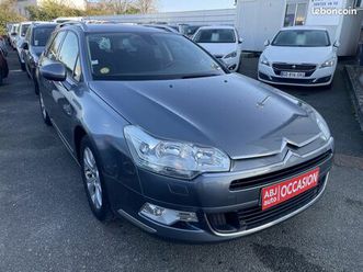 citroen c5 ii tourer 1.6 hdi 110 fap confort