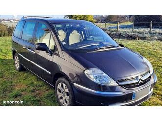 citroen c8 hdi 2,2l 170cv