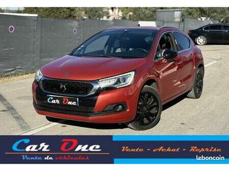 citroën ds4 crossback 130cv sets bvm6 sport chic x