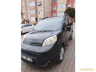 fiorino combi 1.3 multijet emotion