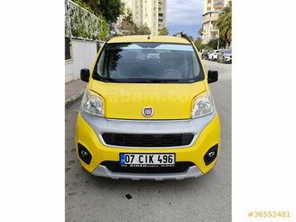 fiorino panorama 1.3 multijet premio