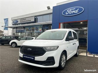 ford tourneo connect iii l1 2.0 ecoblue 102 bvm6 trend