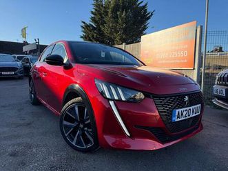 1.2 puretech gt line eat euro 6 (start/stop) 5dr