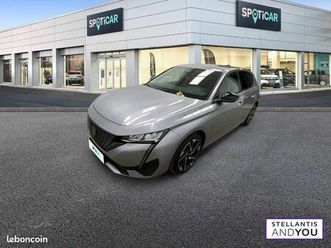 peugeot 308 hybrid 136 e-dcs6 allure