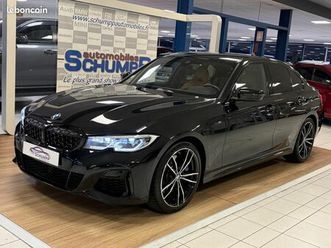 bmw série 3 m340d xdrive 340ch / malus inclus dans le prix