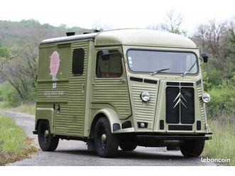 citroën hy food truck vasp