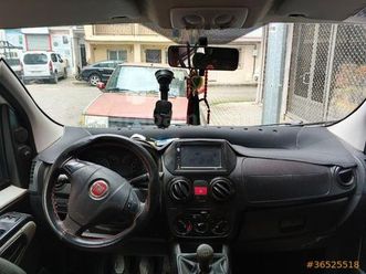 fiorino combi 1.3 multijet emotion