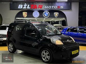 fiorino combi 1.3 multijet emotion