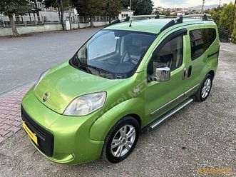 fiorino combi 1.3 multijet emotion