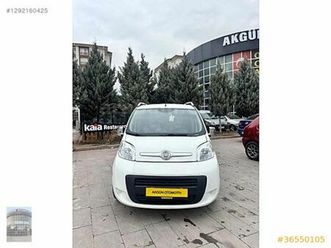 fiorino combi 1.3 multijet pop