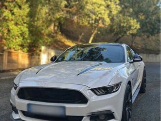 mustang gt v8 bvm black shadow édition / française ??