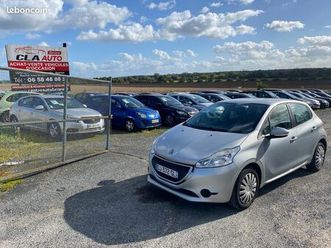 peugeot 208 1.6 e-hdi 92cv 137065km d’origine