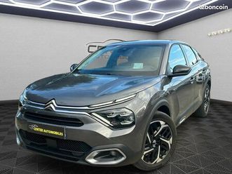 citroën c4 berline 130 boîte auto plus { 14.000e ht prix uniquement export}