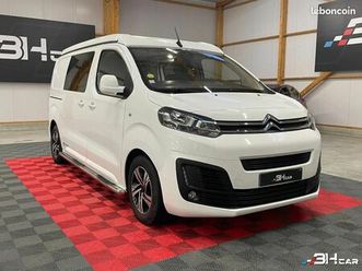 citroen jumpy vu fourgon 2.0 bluehdi 175 m l2 driver eat bva start-stop