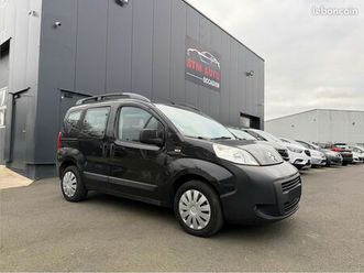 citroen nemo 1.4 hdi 70 ch boite auto ct ok garantie 6 mois