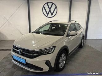 volkswagen taigo 1.0 tsi 110ch life dsg7