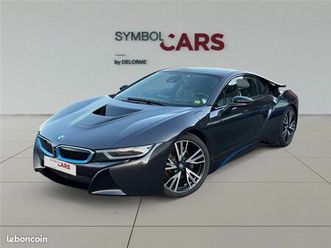 bmw i8 i12 362 ch