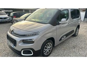 citroen berlingo 1.5 blue hdi 130 shine 2020