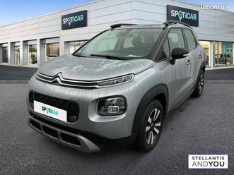citroën c3 aircross puretech 110 s&s bvm6 feel