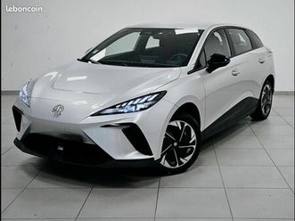 mg motor mg4 ev 170ch - 51kwh my23