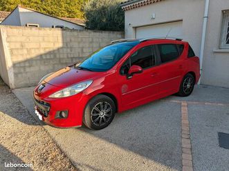 peugeot 207 sw serie 64 vti 95cv