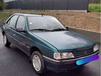peugeot 405