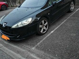 407 coupé 2.7 hdi 204 c.v