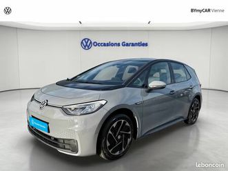 volkswagen id.3 145 ch pro business