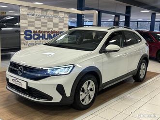 volkswagen taigo 110ch