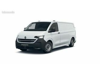 volkswagen utilitaires transporter van l2h1 2.0 tdi 150 bva8 business