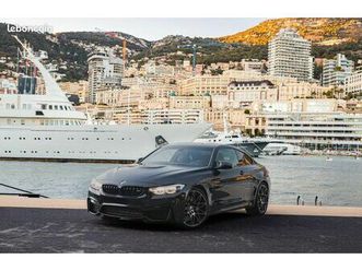 bmw m4 compétition - 450ch - 03/2018