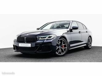bmw serie 5 m550ia xdrive 530ch m performance - harman-kardon - toit ouvrant - laser