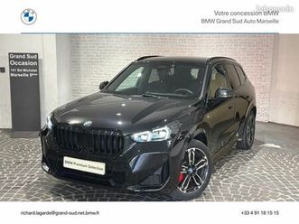 bmw x1 xdrive30e 326ch m sport