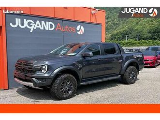 ford ranger raptor v6 292 e-awd bva10 4pl -3%