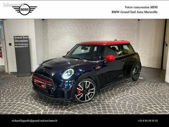 mini mini john cooper works 231ch bva8