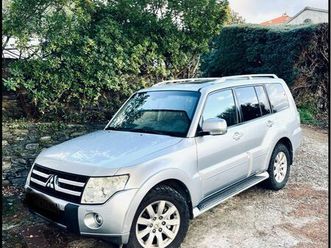 mitsubishi pajero iv 3,2l di-d instyle