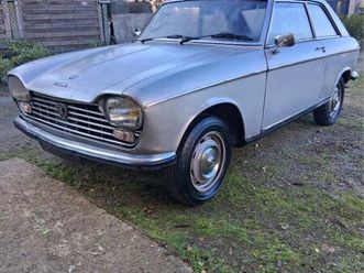 peugeot 204 coupé