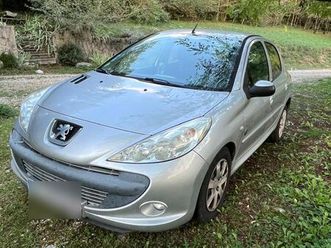 peugeot 206+ urban move