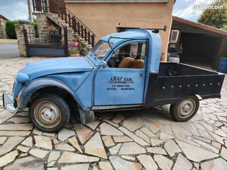 2cv pick-up