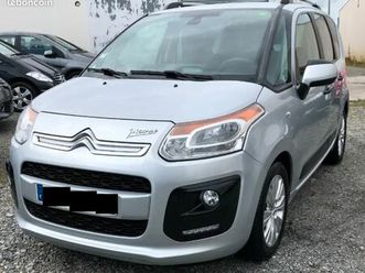 c3 picasso essence 57200 kms