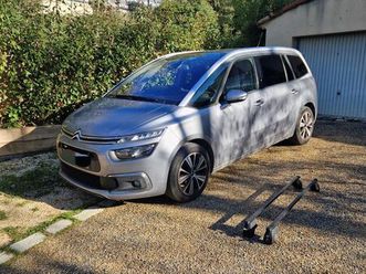 citroen c4 spacetourer très bon etat