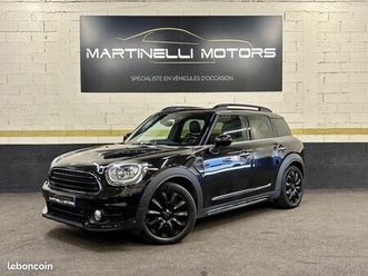 mini countryman mini ii (f60) cooper 136ch chili