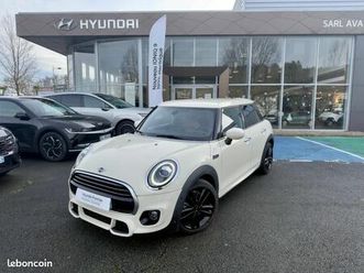 mini mini 5 portes cooper 136ch john cooper works bva7 109g