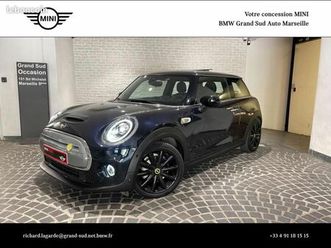mini mini cooper se 184ch yours bva
