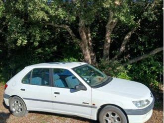 peugeot 306 1.9d impeccable