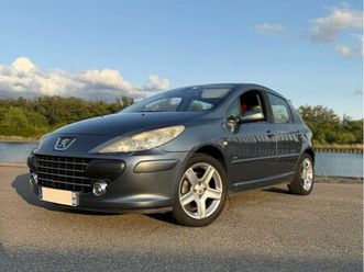 peugeot 307 féline 2.0