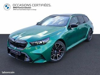 bmw m5 touring 4.4 v8 phev 727ch