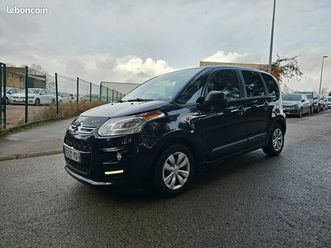 citroën c3 picasso 1.4 vti 95 passion bleus