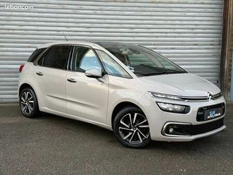 citroën c4 picasso ii 1.2 thp 12v s&s 130 cv