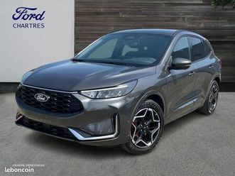 ford kuga 2.5 duratec 180ch hybrid flexifuel e85 st-line x powershift